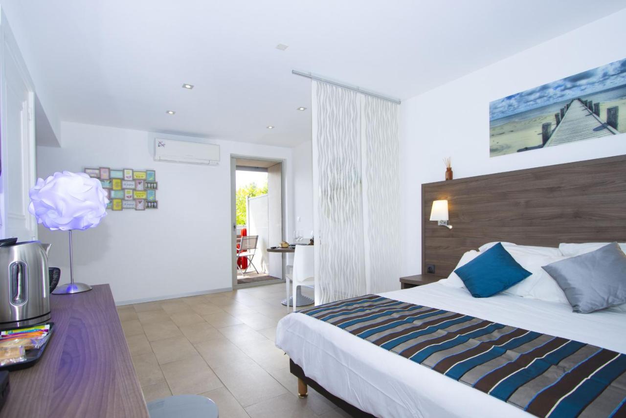 Studio Alon Ideal Pour Vos Vacances Ou Sejours Pros Сен-Сір-сюр-Мер Екстер'єр фото