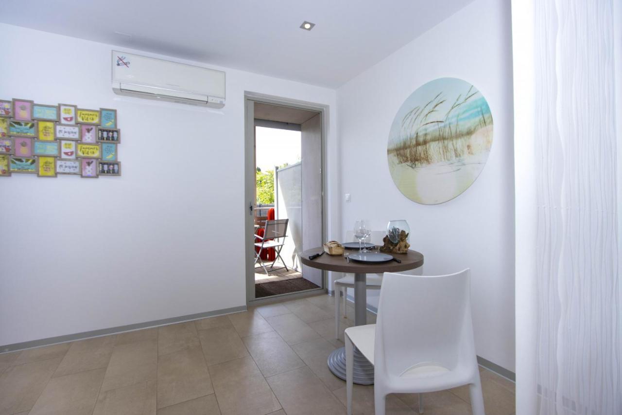 Studio Alon Ideal Pour Vos Vacances Ou Sejours Pros Сен-Сір-сюр-Мер Екстер'єр фото