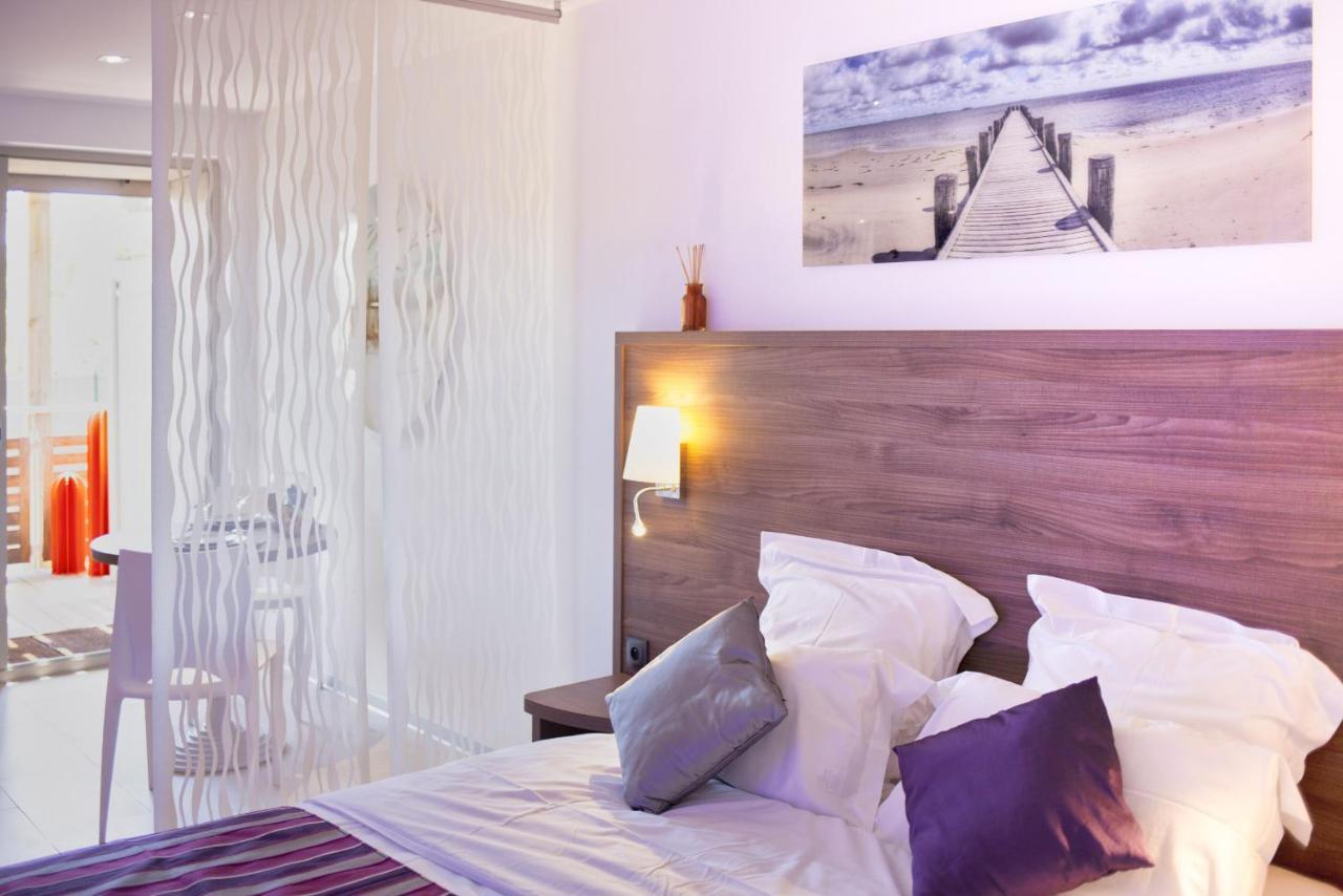 Studio Alon Ideal Pour Vos Vacances Ou Sejours Pros Сен-Сір-сюр-Мер Екстер'єр фото