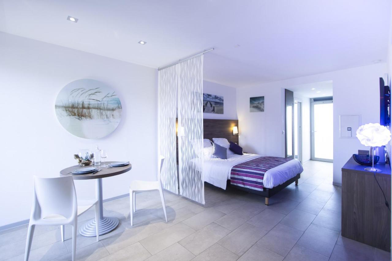 Studio Alon Ideal Pour Vos Vacances Ou Sejours Pros Сен-Сір-сюр-Мер Екстер'єр фото
