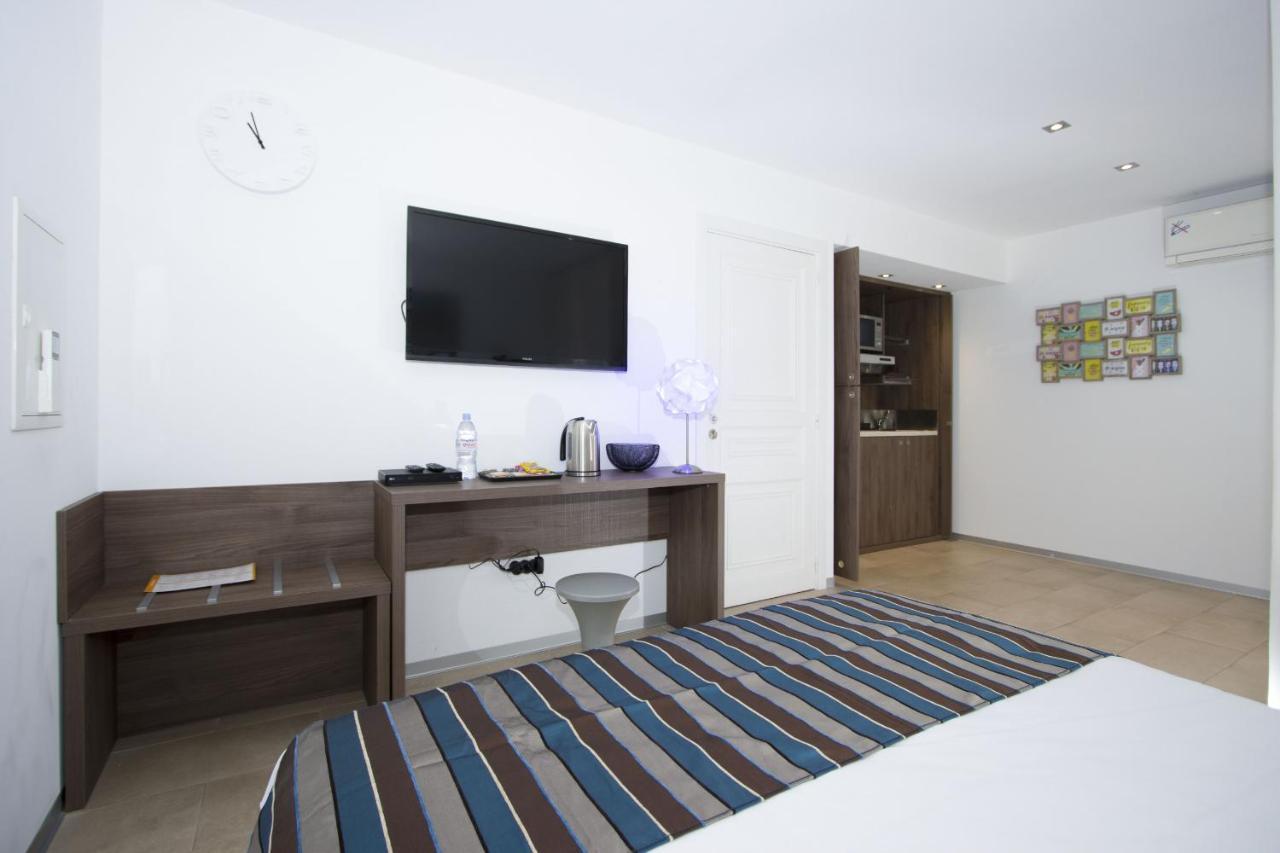 Studio Alon Ideal Pour Vos Vacances Ou Sejours Pros Сен-Сір-сюр-Мер Екстер'єр фото
