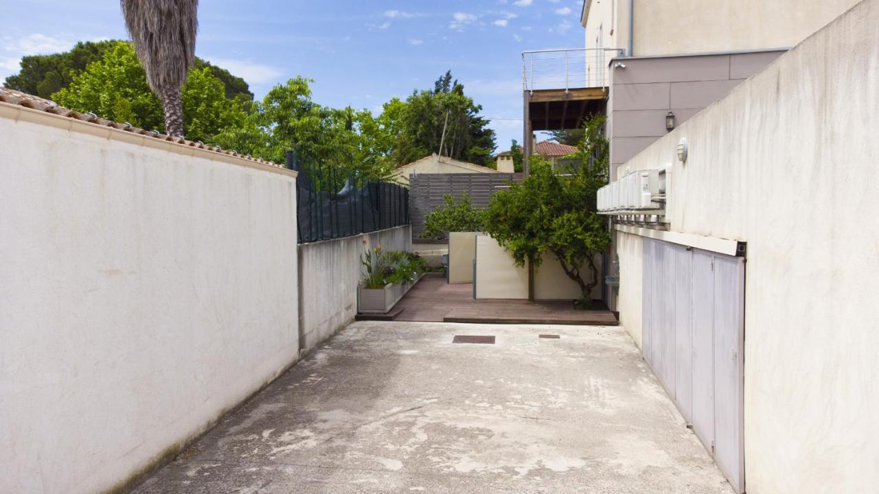 Studio Alon Ideal Pour Vos Vacances Ou Sejours Pros Сен-Сір-сюр-Мер Екстер'єр фото