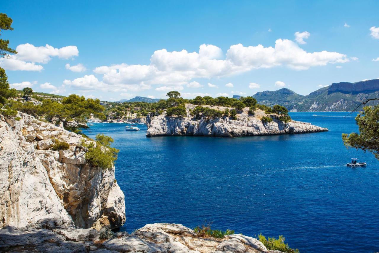 Studio Alon Ideal Pour Vos Vacances Ou Sejours Pros Сен-Сір-сюр-Мер Екстер'єр фото