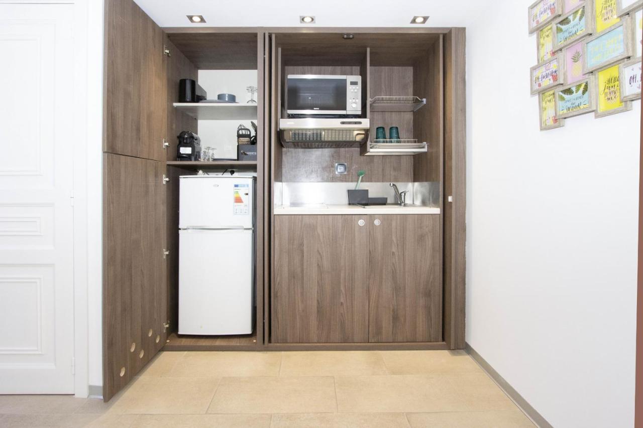 Studio Alon Ideal Pour Vos Vacances Ou Sejours Pros Сен-Сір-сюр-Мер Екстер'єр фото