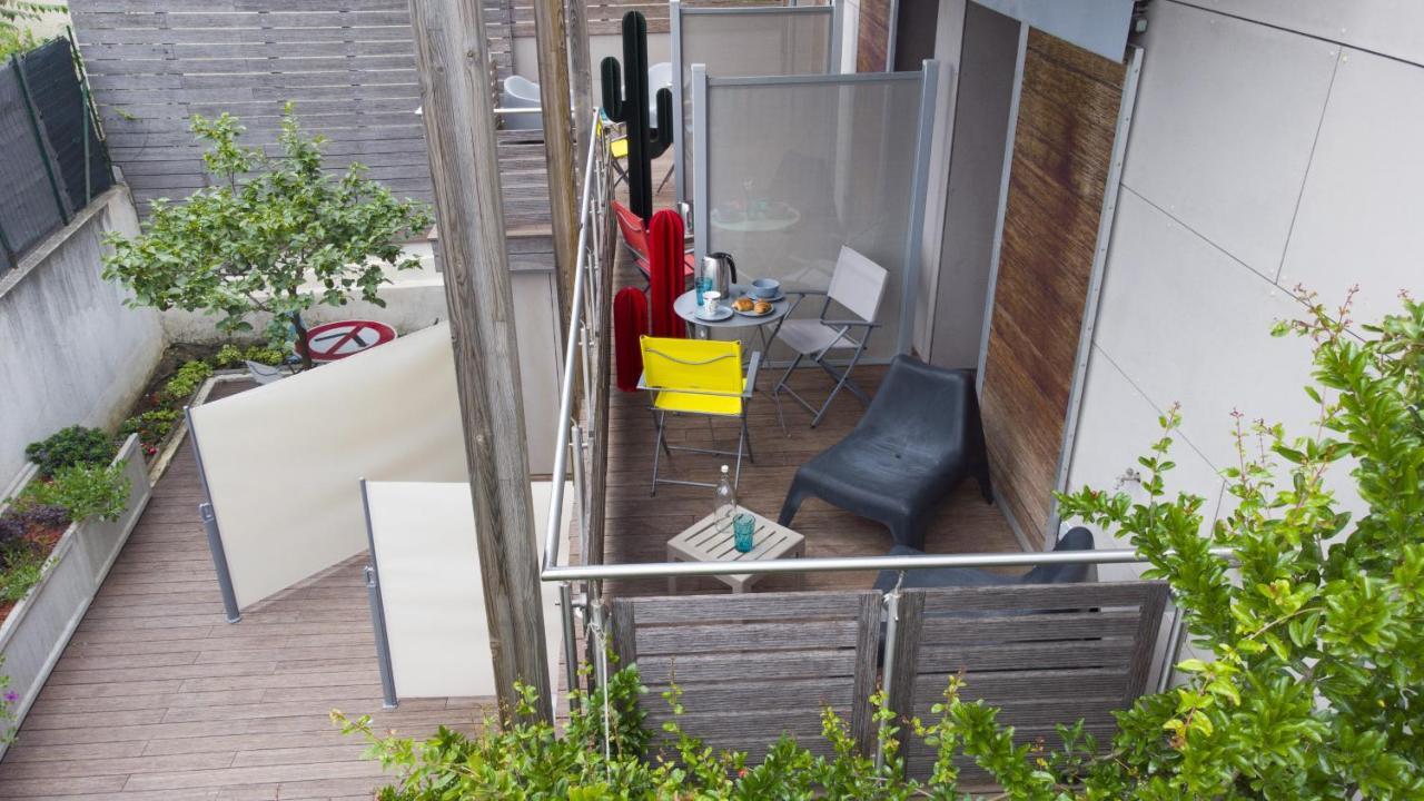 Studio Alon Ideal Pour Vos Vacances Ou Sejours Pros Сен-Сір-сюр-Мер Екстер'єр фото